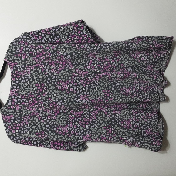 PREMIERE By Healing Hand Women's 3X Uniform Top Scrubs ( Bundle of 5 ) - Picture 12 of 16